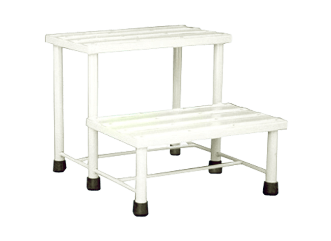 Double Step Stool