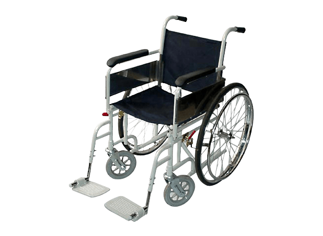 Foldable Wheel Chair