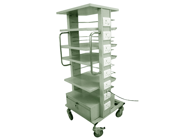 Monitor Trolley