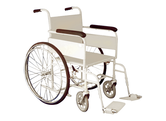 Rigid Wheel Chair