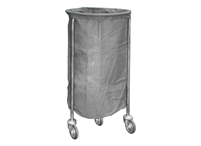 Soiled Linen Trolley