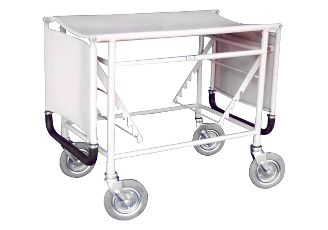 Stretcher Trolley Foldable