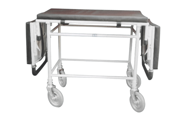 Stretcher Trolley foldable and Removable top