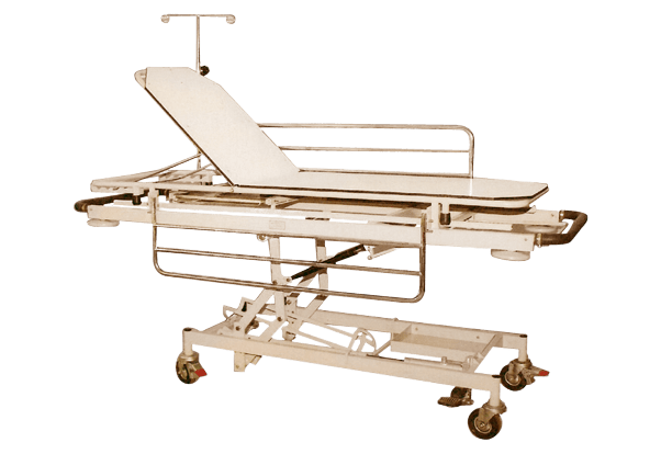 Traumacare Emergency & Recovery Trolley