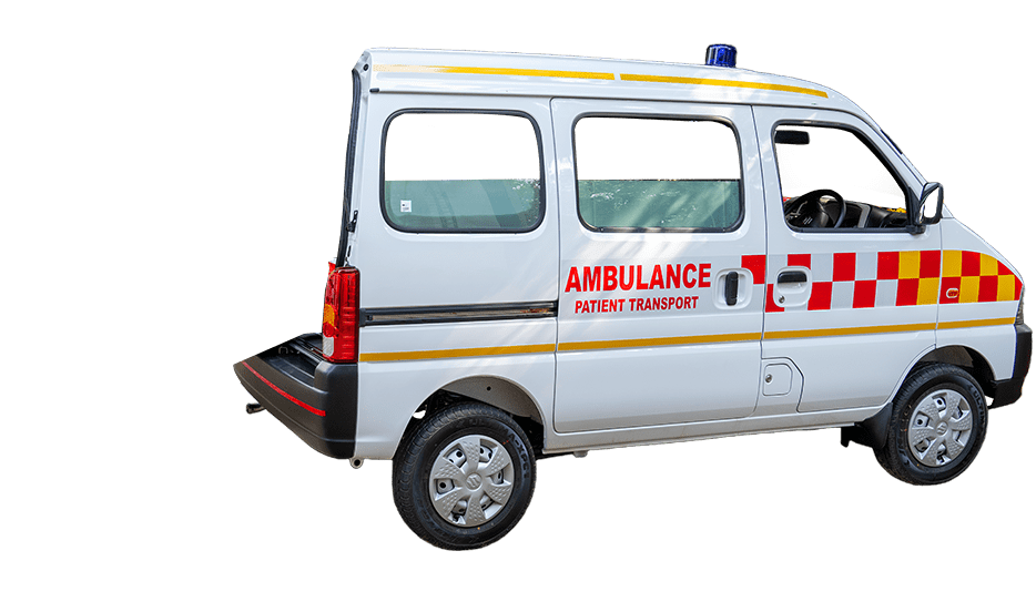 Ambulance Image 1