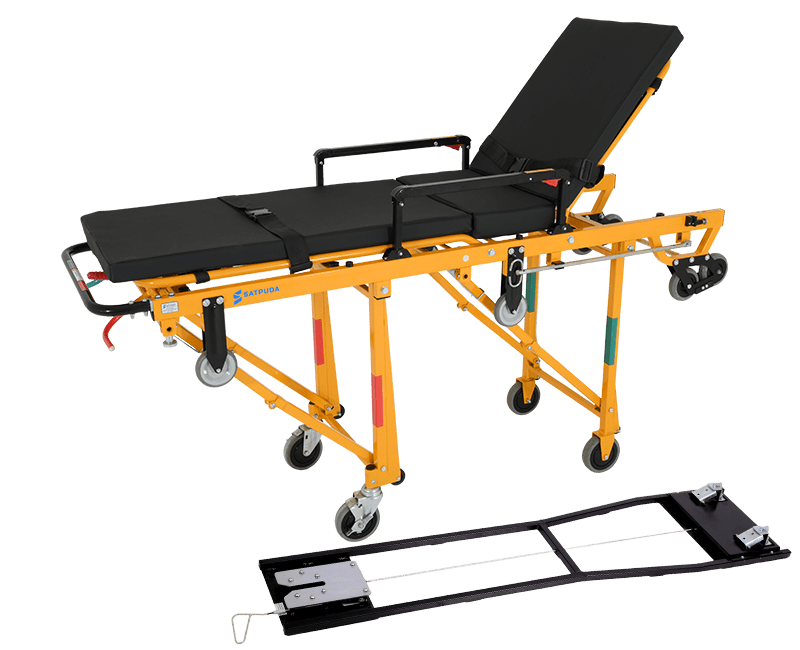 AST 320WD Stretcher