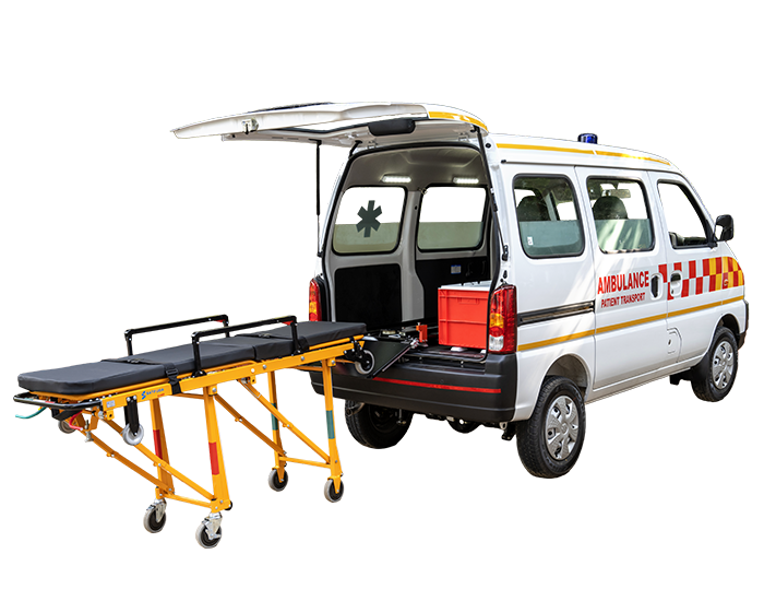 Ambulance Structure Image 01