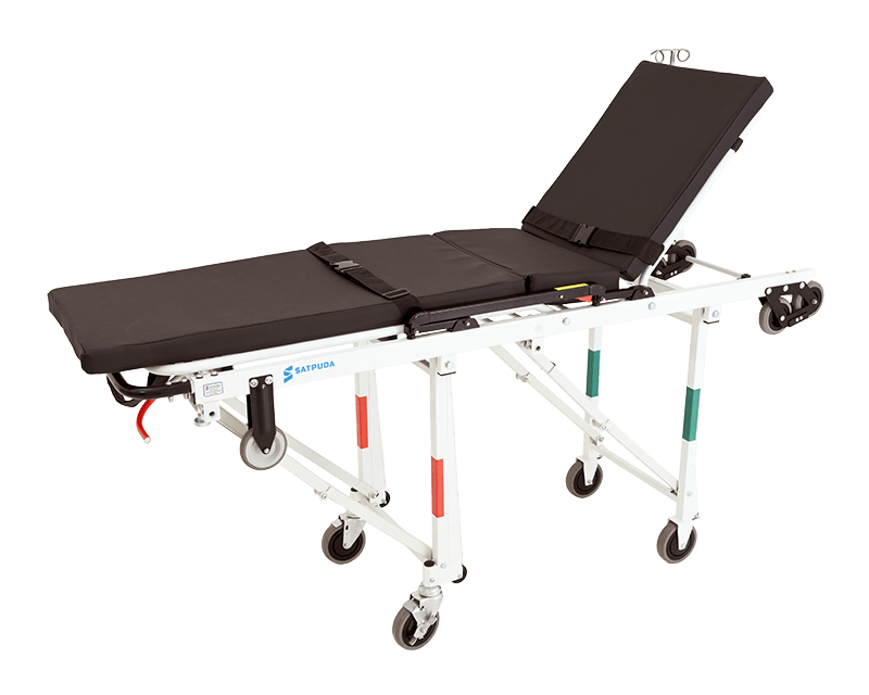 GoRill stretcher for ambulance