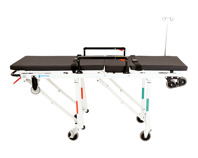 GoRill stretcher for ambulance