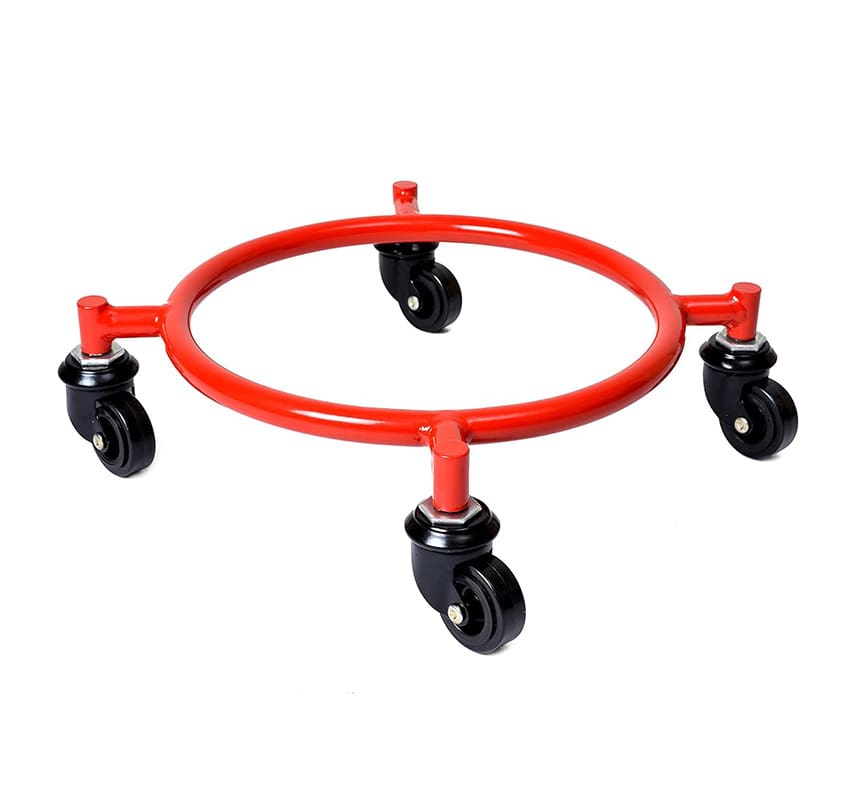 RedTurtle LPG Cylinder Trolley Image 01