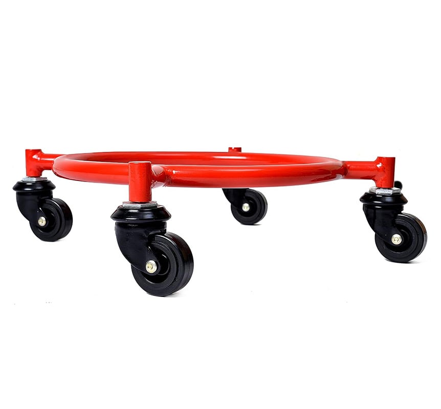 RedTurtle LPG Cylinder Trolley Image 03