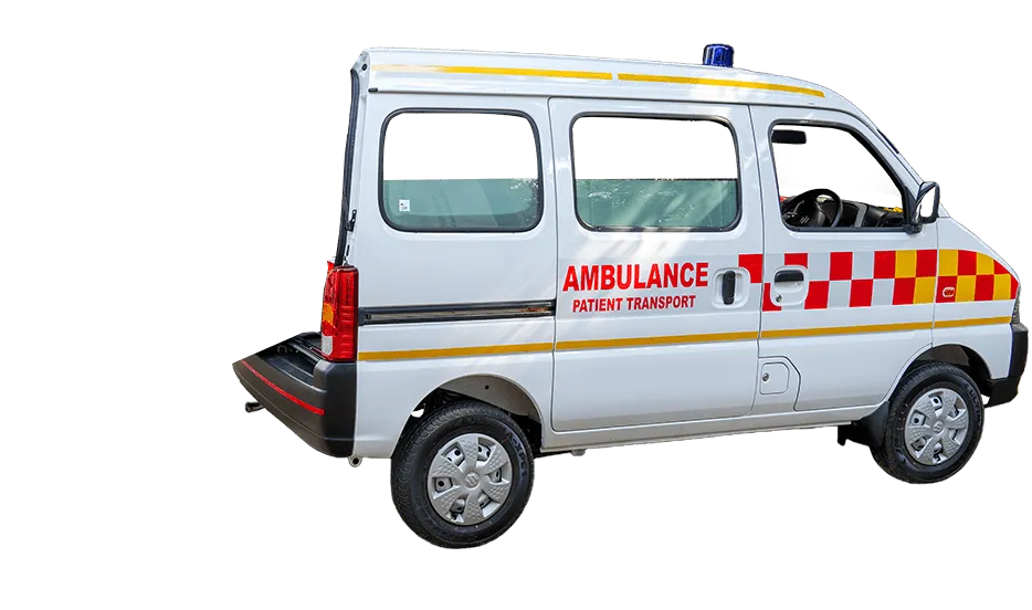 Ambulance 1