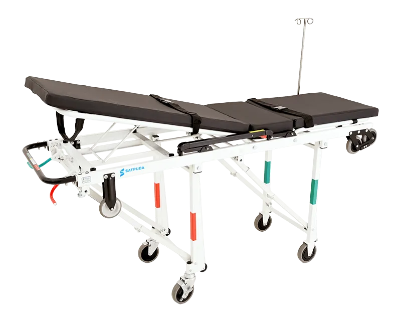 GoRill stretcher for ambulance